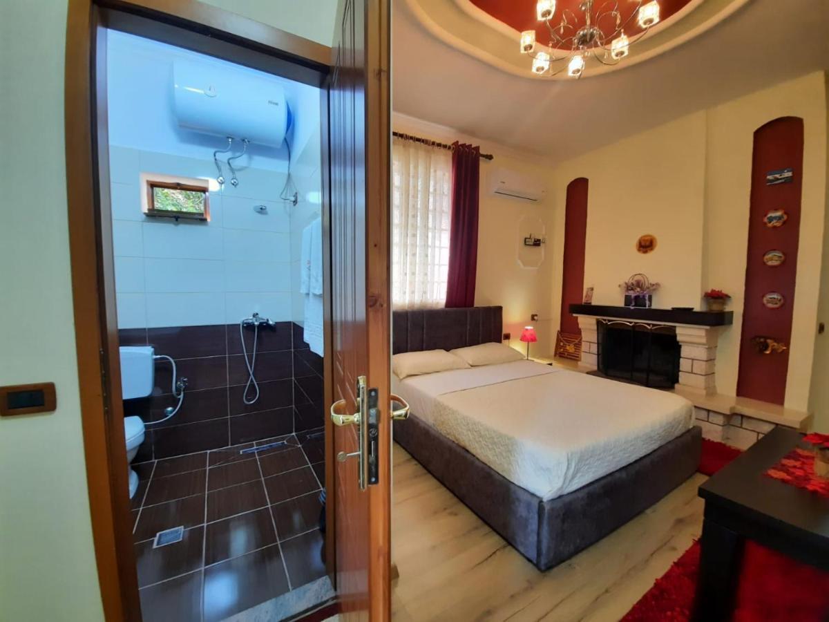 Villa 53 Тирана Экстерьер фото
